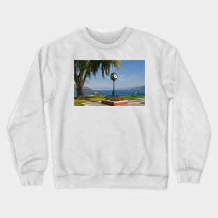 Canada. British Columbia. Lake Okanagan. Crewneck Sweatshirt